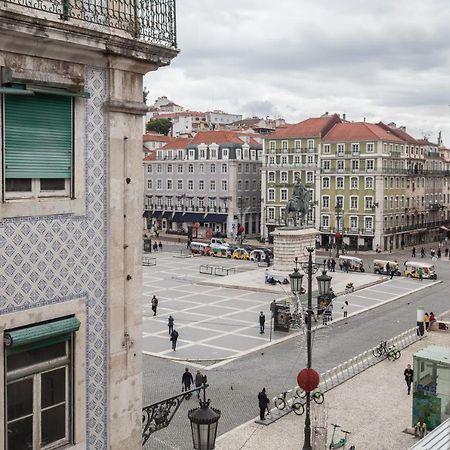 Flh Praca Rossio Contemporary Flat Apartment Lisbon Luaran gambar