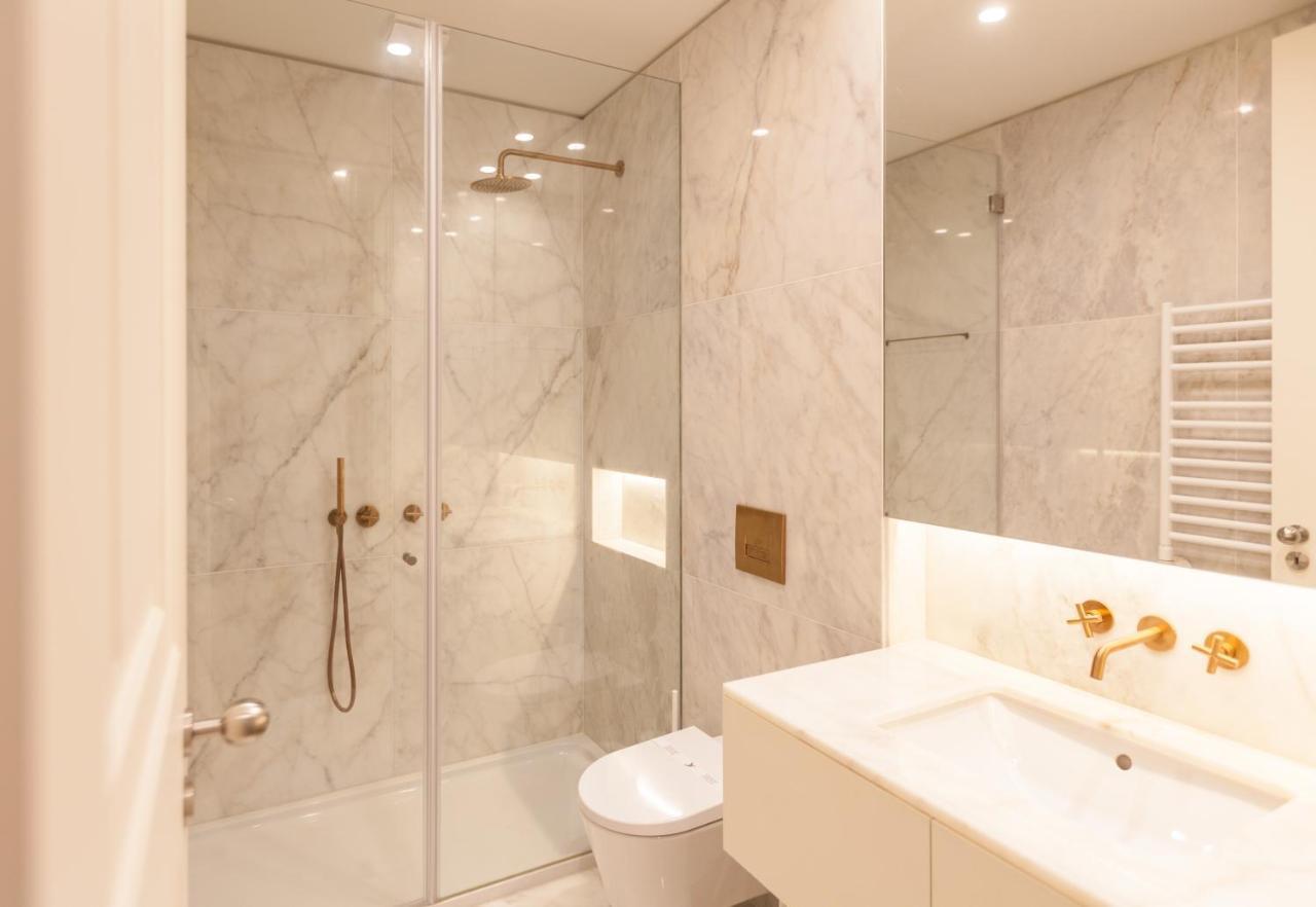 Flh Praca Rossio Contemporary Flat Apartment Lisbon Luaran gambar